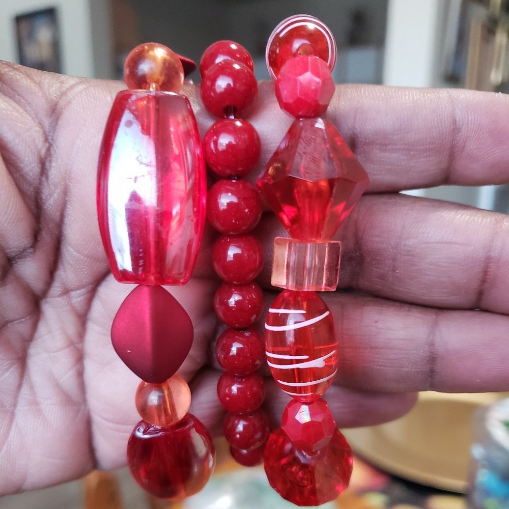 Ravishing Red